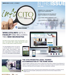 Bulletin Info CITQ