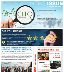 Bulletin Info CITQ
