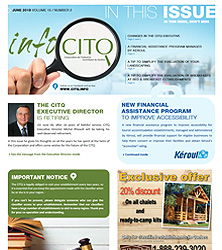 Bulletin Info CITQ