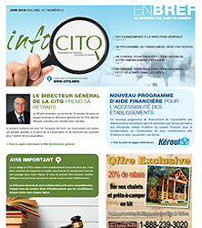 Bulletin Info CITQ