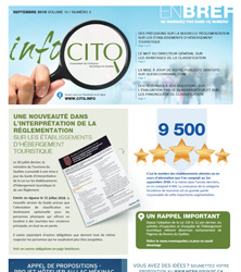 Bulletin Info CITQ