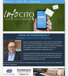 Bulletin Info CITQ